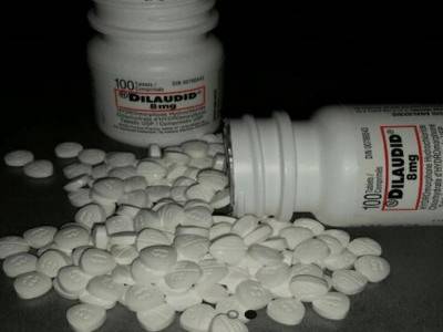 Acheter du Dilaudid en ligne