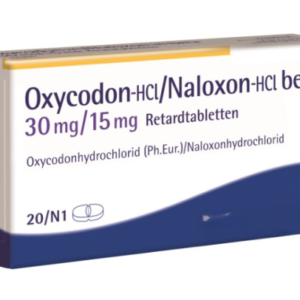 Acheter de l'oxycodone en France