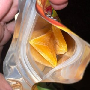 Acheter des bonbons gélifiés au CBD