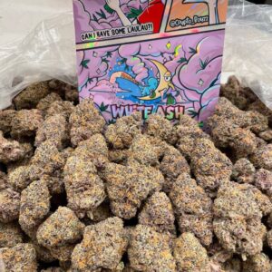 Acheter du cannabis en ligne (cendre blanche)