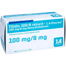 Acheter Tilidine en ligne