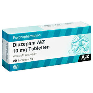 Acheter du diazépam en ligne
