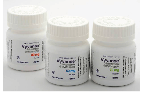 Acheter Vyvanse en ligne