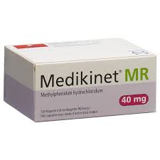 Medikinet pour adultes gels de 20 mg – Image 2