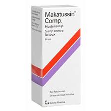 Acheter du Makatussin en France