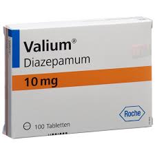 Acheter du Valium en France