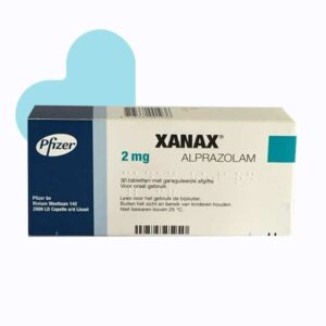 Achetez Alprazolam Xanax 2mg